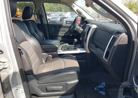 2012 Ram 1500 Sport из США, поврежденный, VIN 1C6RD7MT8CS168011